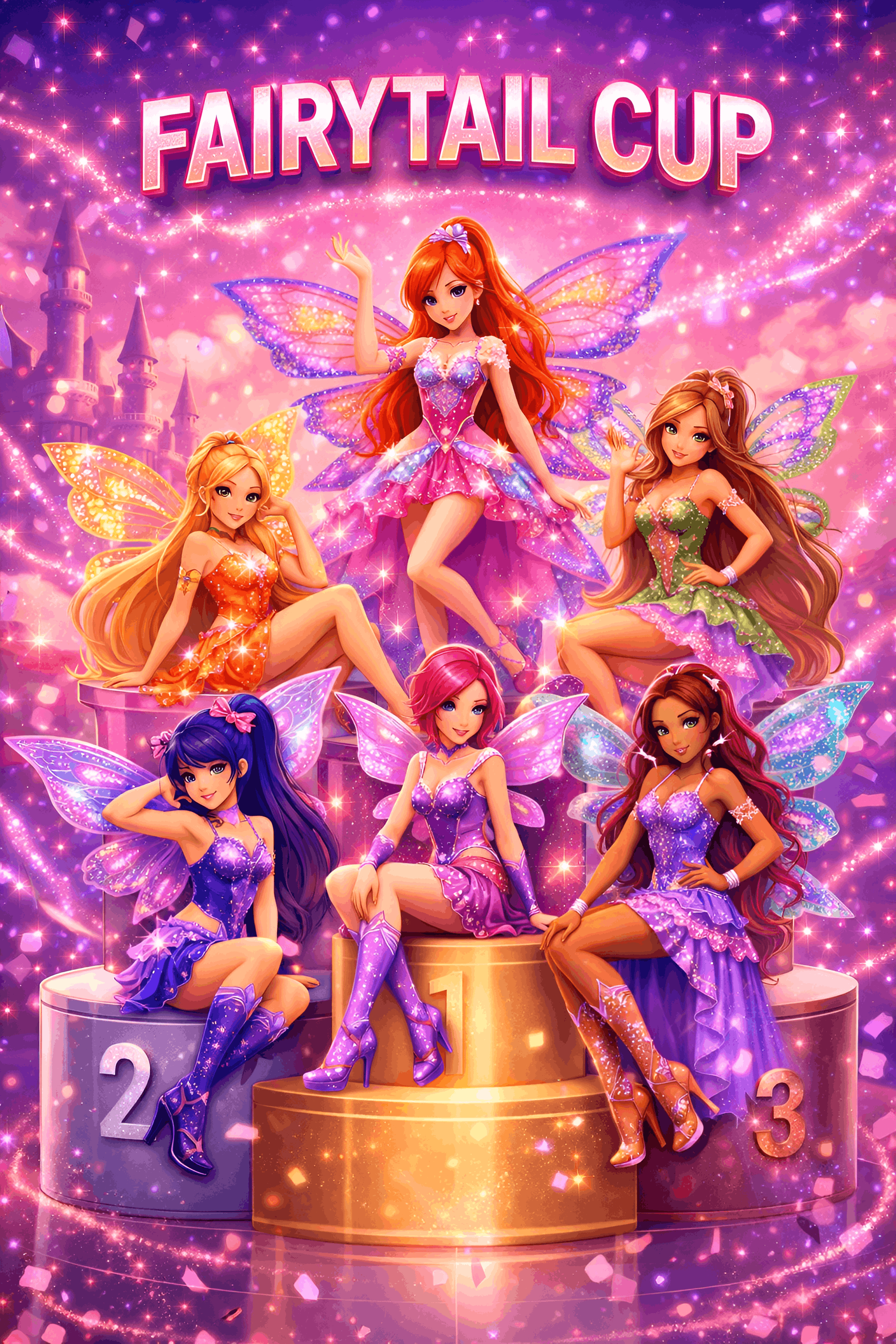 Fairy Tale Cup 30-31.05.2026 Київ