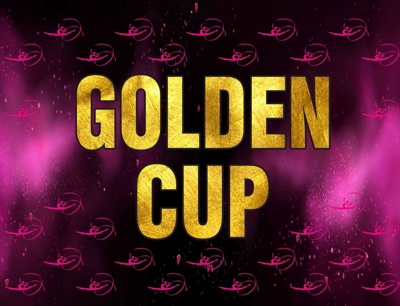 GOLDEN CUP 17-19.04.2026 м. Київ
